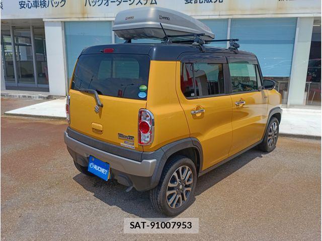 Suzuki HUSTLER 2015-12 8207913-2