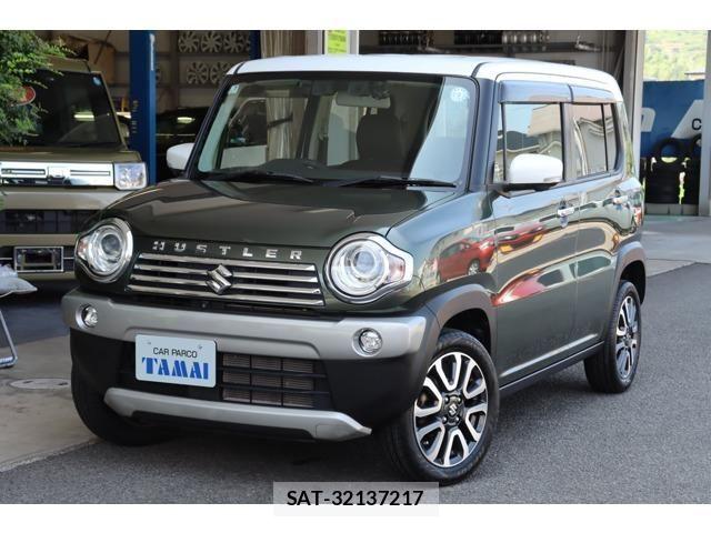 Suzuki HUSTLER 2019-05 8207900-0