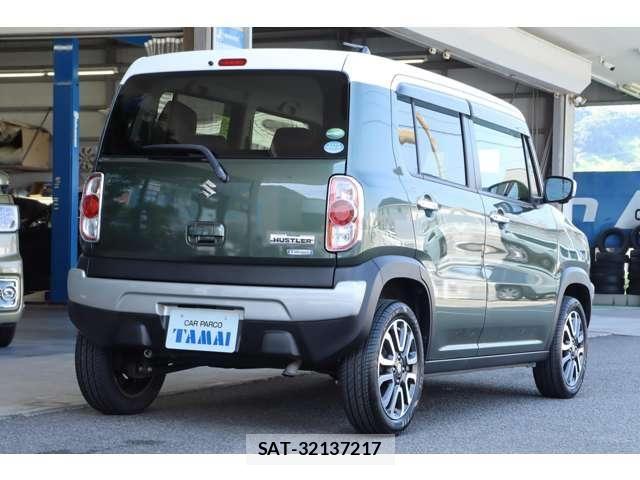 Suzuki HUSTLER 2019-05 8207900-2