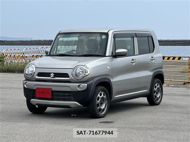 Suzuki HUSTLER 2017-07 8207910-0