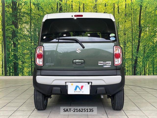 Suzuki HUSTLER 2019-10 8207893-14
