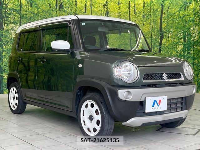 Suzuki HUSTLER 2019-10 8207893-15