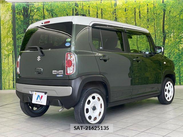 Suzuki HUSTLER 2019-10 8207893-16