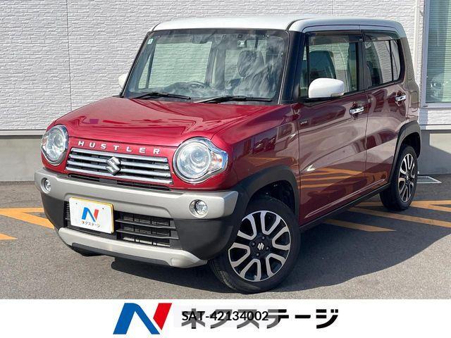 Suzuki HUSTLER 2017-07 8207914-0