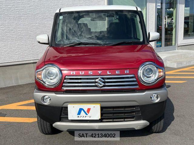 Suzuki HUSTLER 2017-07 8207914-13