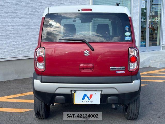 Suzuki HUSTLER 2017-07 8207914-14