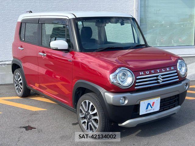 Suzuki HUSTLER 2017-07 8207914-15
