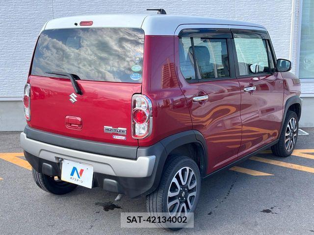 Suzuki HUSTLER 2017-07 8207914-16