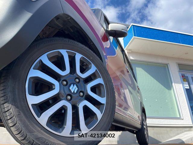 Suzuki HUSTLER 2017-07 8207914-8