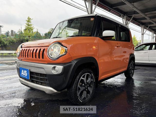 Suzuki HUSTLER 2014-10 8207918-0