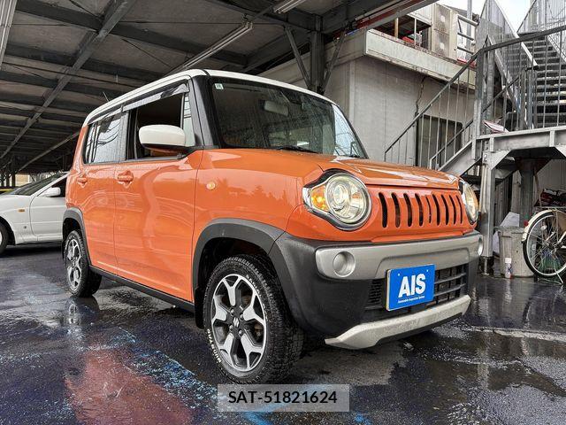 Suzuki HUSTLER 2014-10 8207918-11