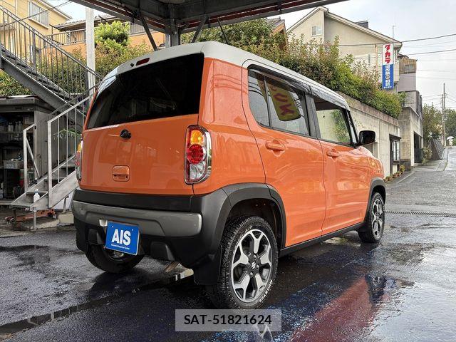 Suzuki HUSTLER 2014-10 8207918-12
