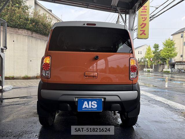 Suzuki HUSTLER 2014-10 8207918-13