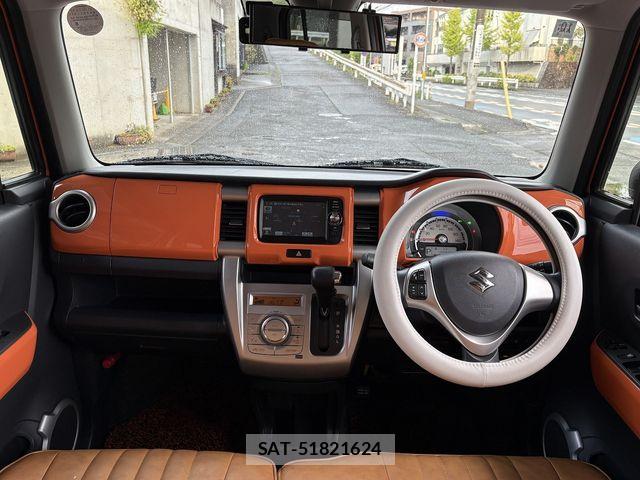 Suzuki HUSTLER 2014-10 8207918-1