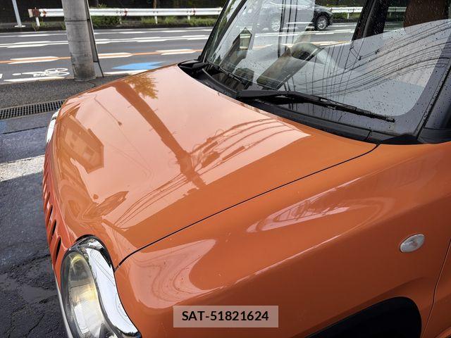 Suzuki HUSTLER 2014-10 8207918-20