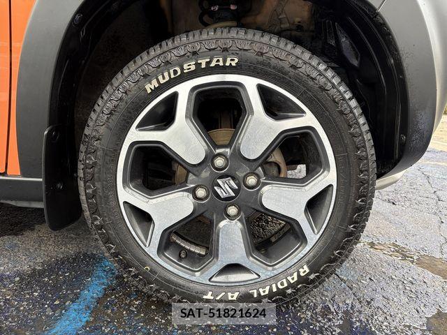 Suzuki HUSTLER 2014-10 8207918-21