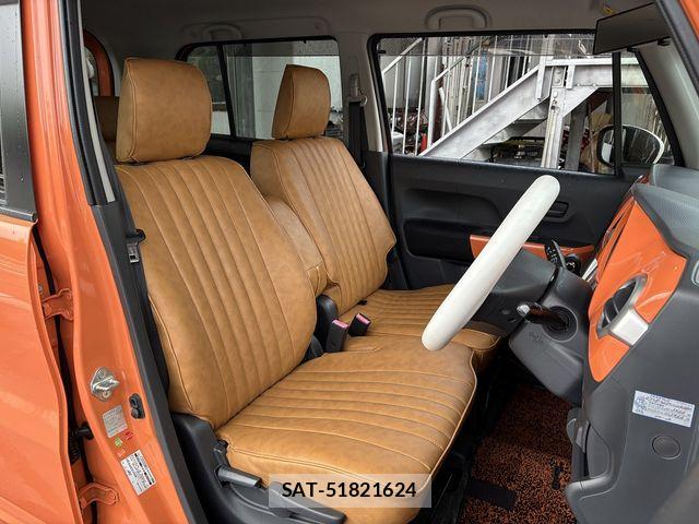 Suzuki HUSTLER 2014-10 8207918-26