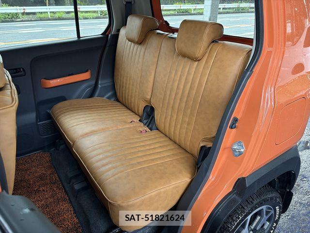 Suzuki HUSTLER 2014-10 8207918-27
