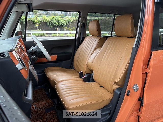 Suzuki HUSTLER 2014-10 8207918-28