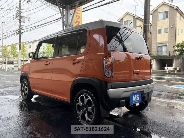 Suzuki HUSTLER 2014-10 8207918-2