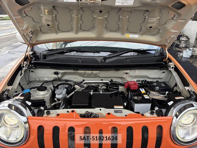Suzuki HUSTLER 2014-10 8207918-3