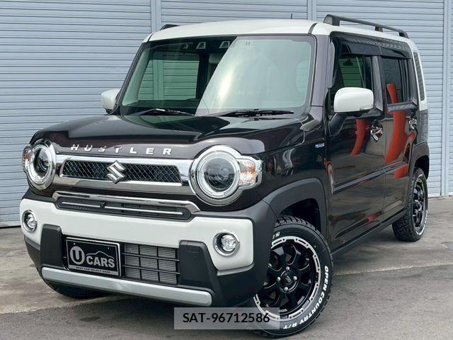 Suzuki HUSTLER 2023-03 8207887-0