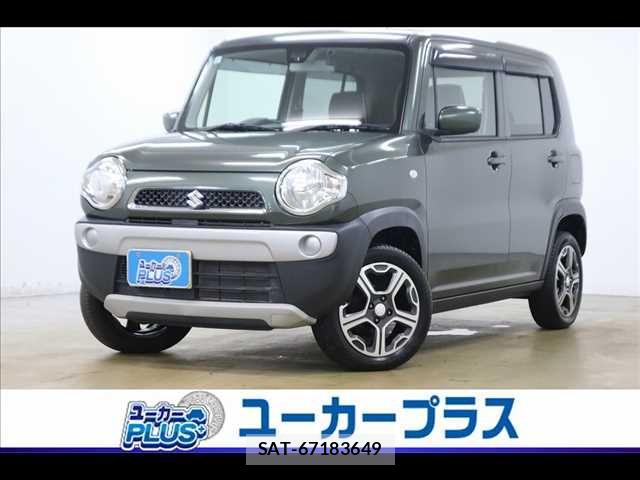 Suzuki HUSTLER 2017-12 8207908-0
