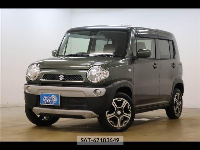 Suzuki HUSTLER 2017-12 8207908-16