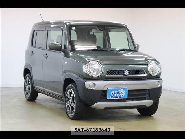 Suzuki HUSTLER 2017-12 8207908-17