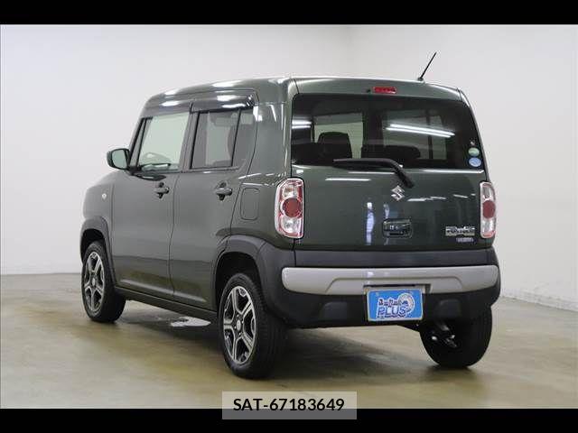 Suzuki HUSTLER 2017-12 8207908-19
