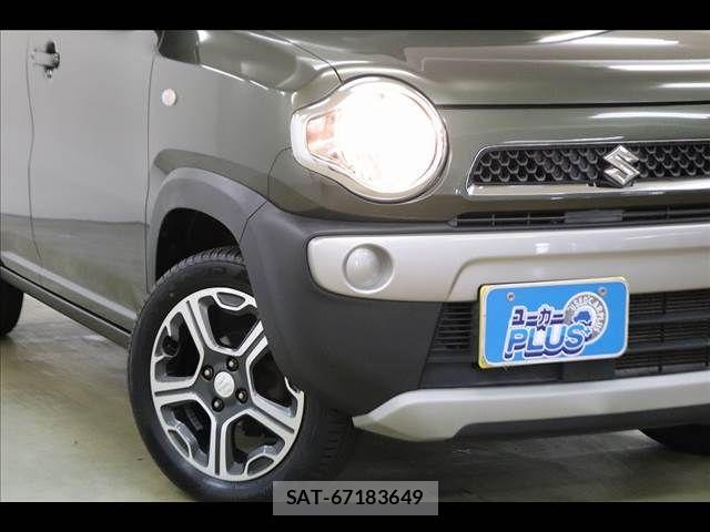Suzuki HUSTLER 2017-12 8207908-22