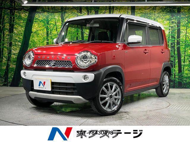 Suzuki HUSTLER 2015-02 8207902-0