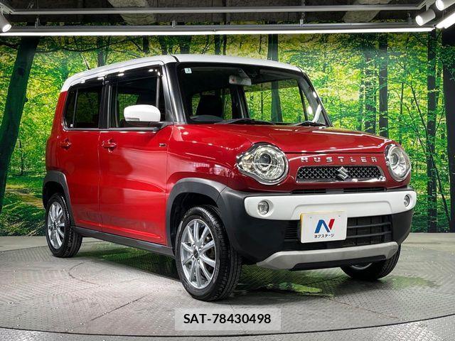 Suzuki HUSTLER 2015-02 8207902-15