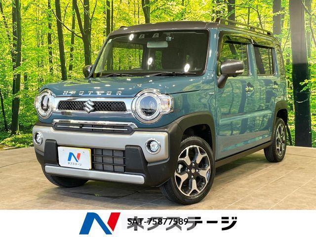 Suzuki HUSTLER 2021-08 8207872-0