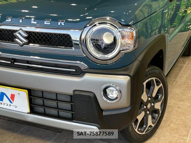 Suzuki HUSTLER 2021-08 8207872-11