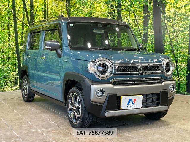 Suzuki HUSTLER 2021-08 8207872-15