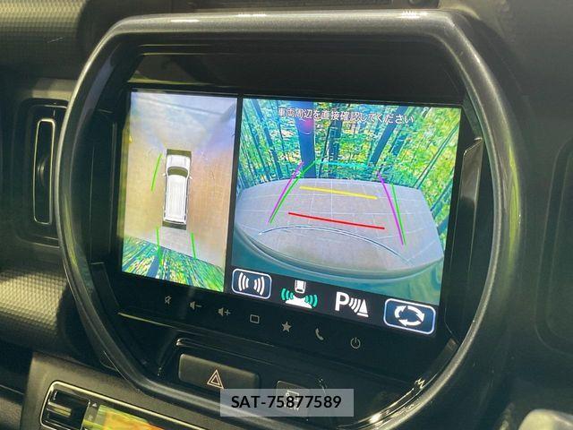Suzuki HUSTLER 2021-08 8207872-3