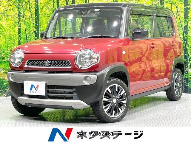 Suzuki HUSTLER 2018-01 8207897-0
