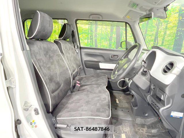 Suzuki HUSTLER 2016-11 8207904-7
