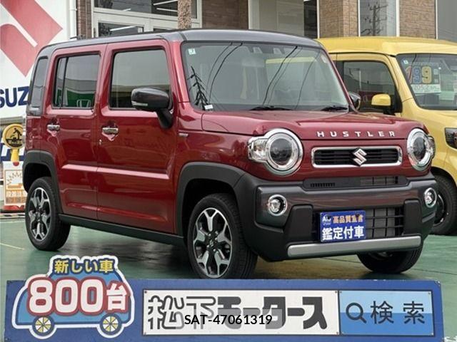 Suzuki HUSTLER 2025-07 8207873-0