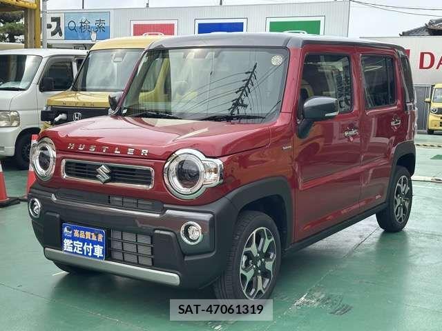 Suzuki HUSTLER 2025-07 8207873-2