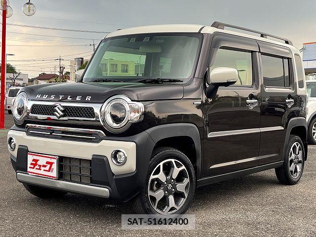 Suzuki HUSTLER 2023-03 8207870-0