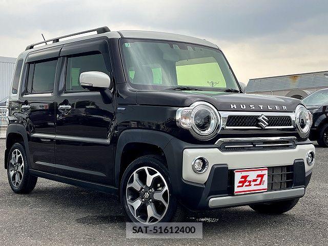 Suzuki HUSTLER 2023-03 8207870-6