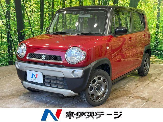 Suzuki HUSTLER 2018-12 8207899-0