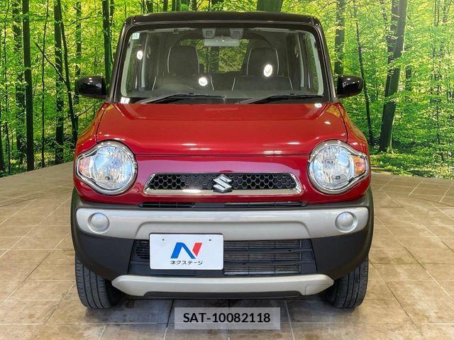 Suzuki HUSTLER 2018-12 8207899-13