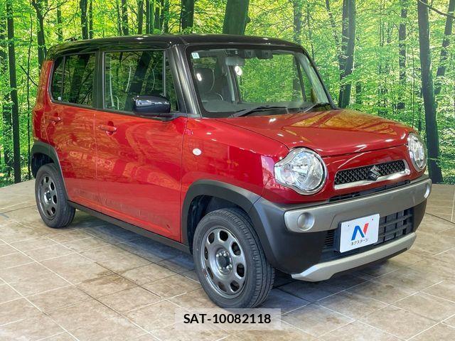 Suzuki HUSTLER 2018-12 8207899-15