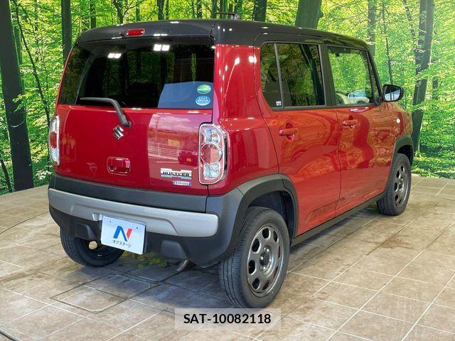 Suzuki HUSTLER 2018-12 8207899-16
