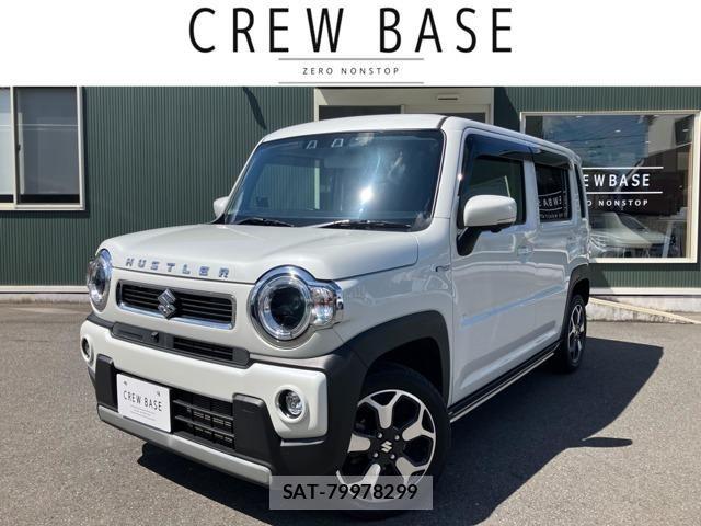 Suzuki HUSTLER 2021-02 8207886-0
