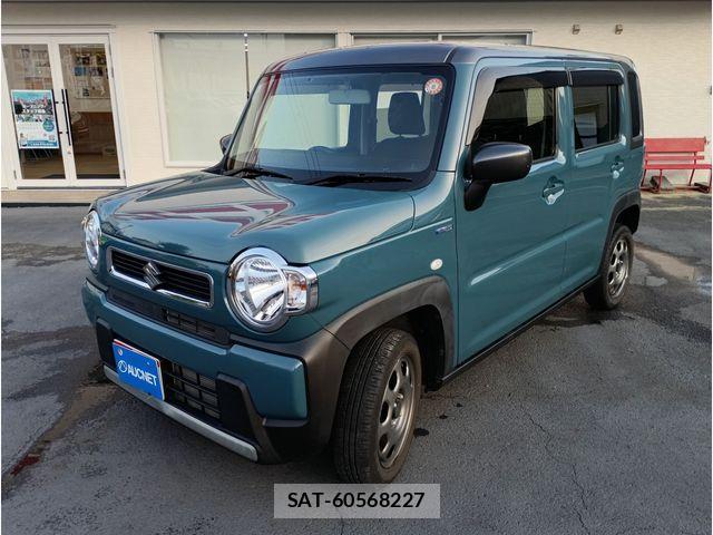 Suzuki HUSTLER 2021-08 8207894-0