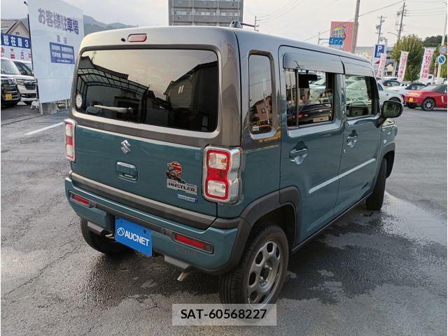 Suzuki HUSTLER 2021-08 8207894-1